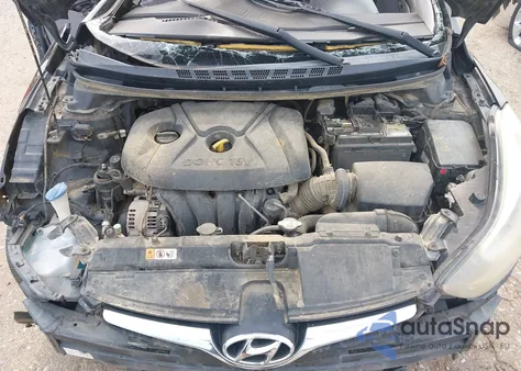 2016 Hyundai Elantra Se/Sport/Limited z USA, uszkodzony, nr VIN 5NPDH4AE1GH771043